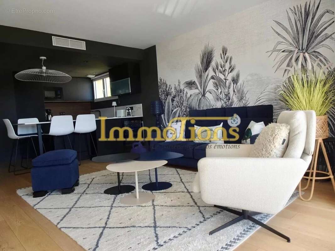 Appartement à BANDOL