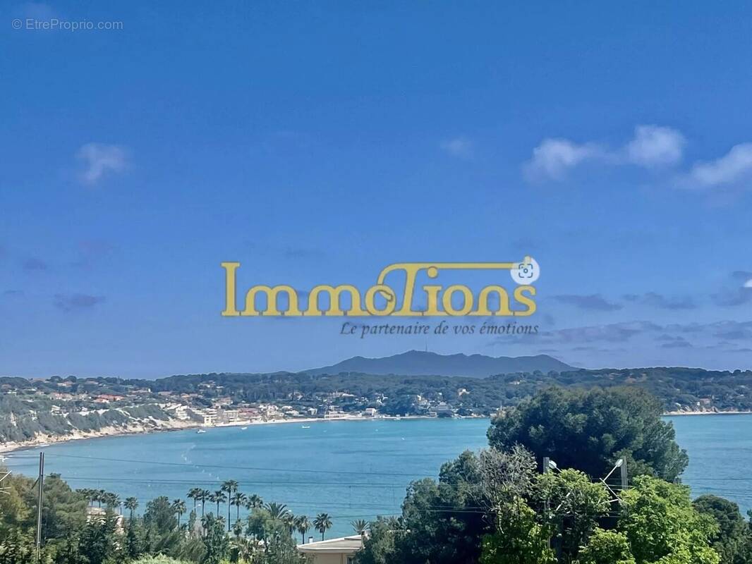 Appartement à BANDOL