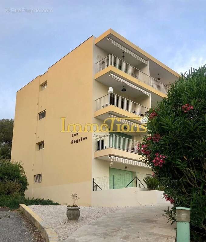 Appartement à BANDOL