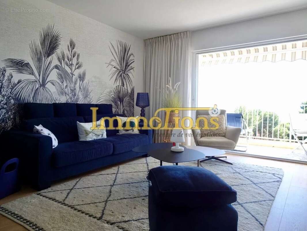 Appartement à BANDOL