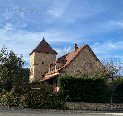 -5574091603961853309 - Maison à LUZECH