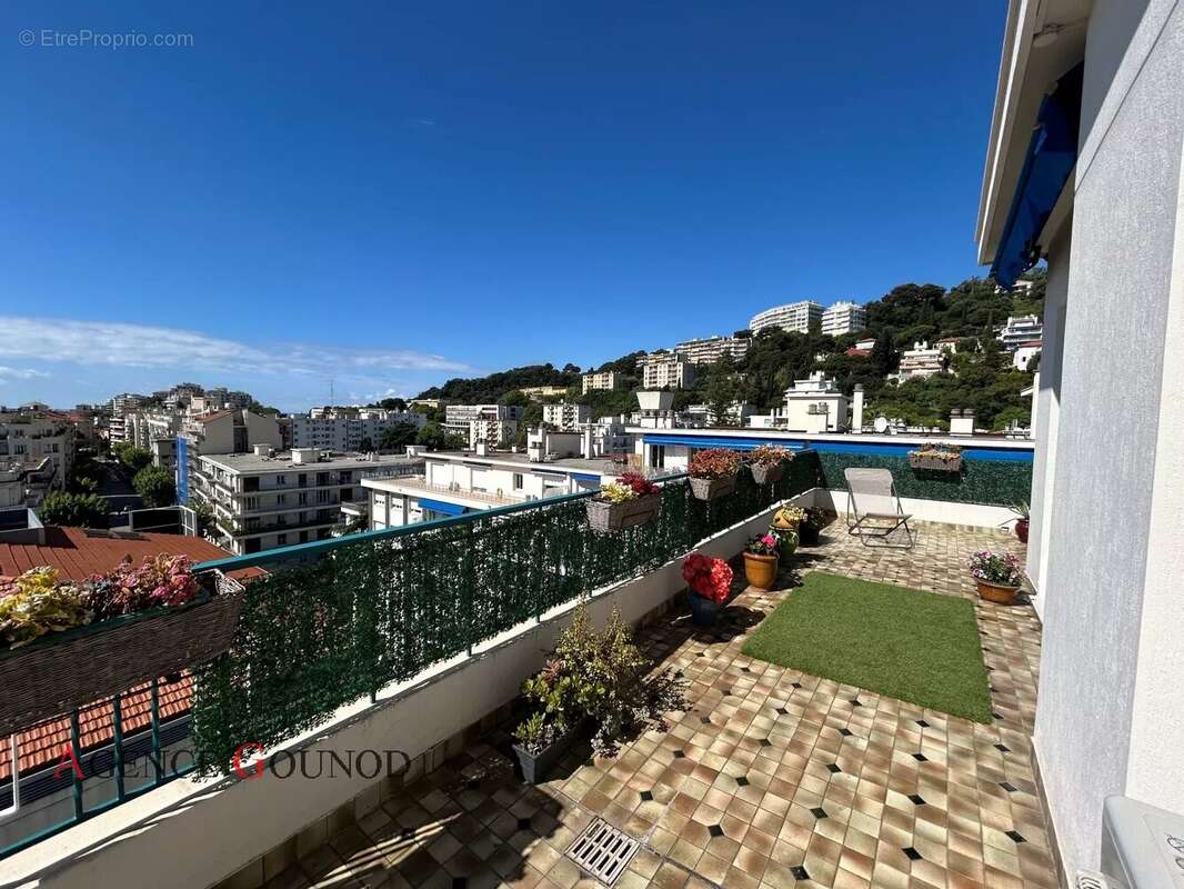Appartement à NICE