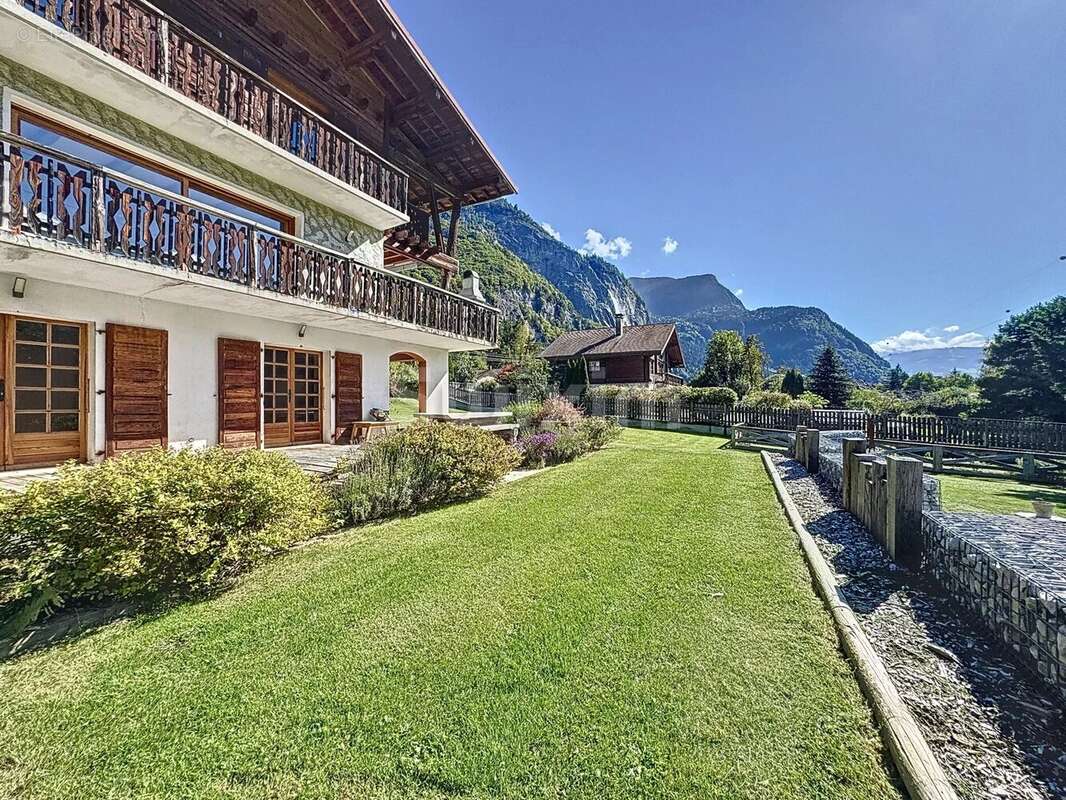 Maison à SALLANCHES