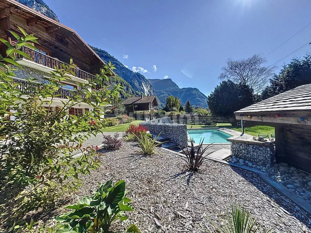 Maison à SALLANCHES