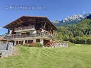 Maison à SALLANCHES