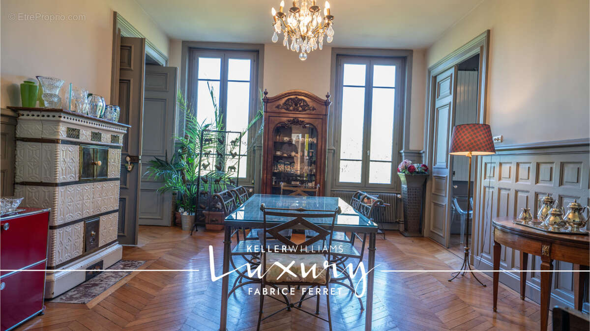 Appartement à CLERMONT-FERRAND