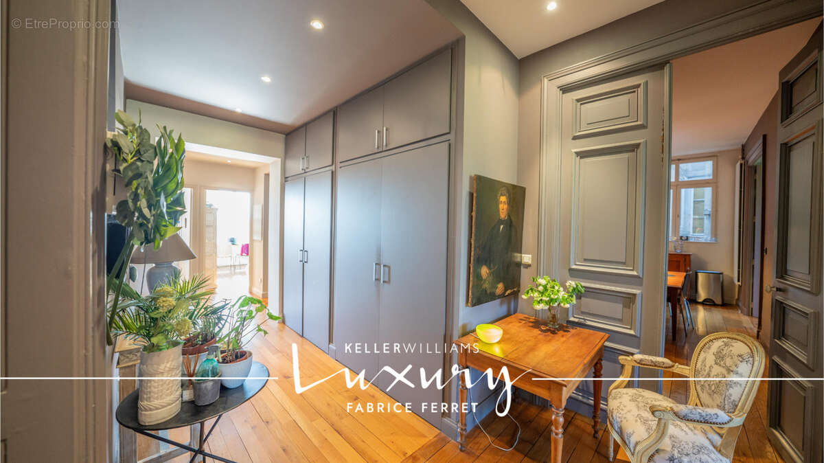 Appartement à CLERMONT-FERRAND