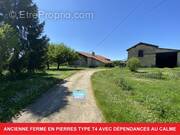 #landes #maison #ferme #grange #gers  - Maison à CAZAUBON