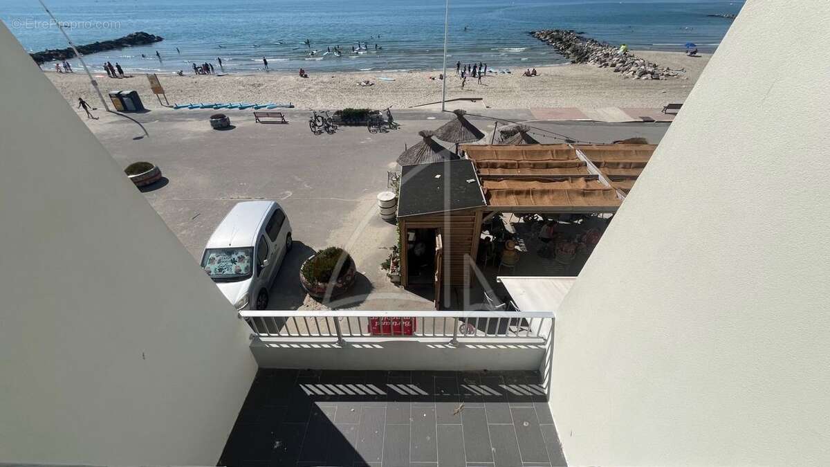 Appartement à PALAVAS-LES-FLOTS