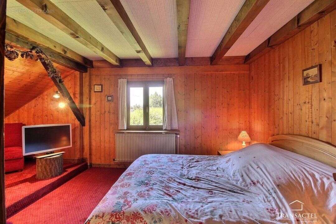 Maison à SAINT-GERVAIS-LES-BAINS