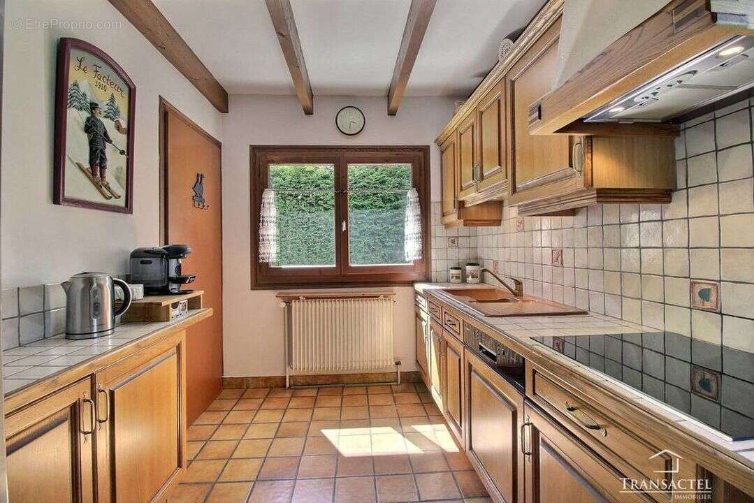 Maison à SAINT-GERVAIS-LES-BAINS