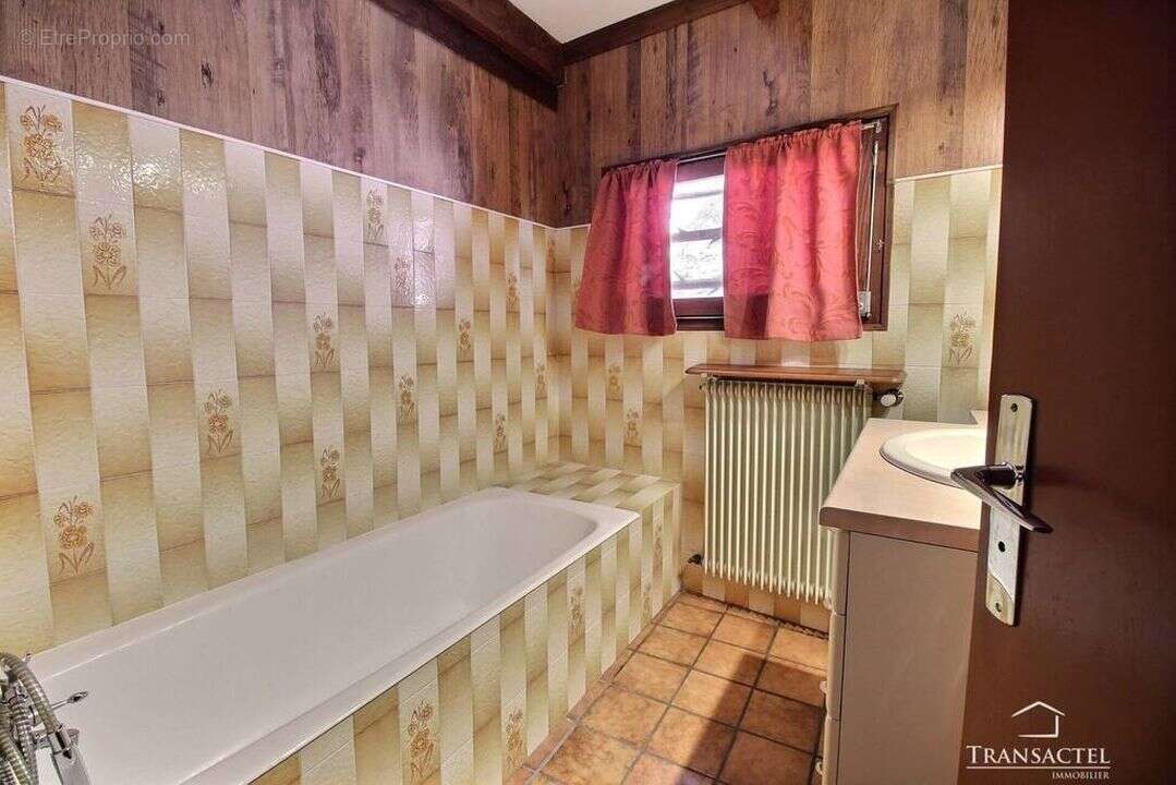 Maison à SAINT-GERVAIS-LES-BAINS