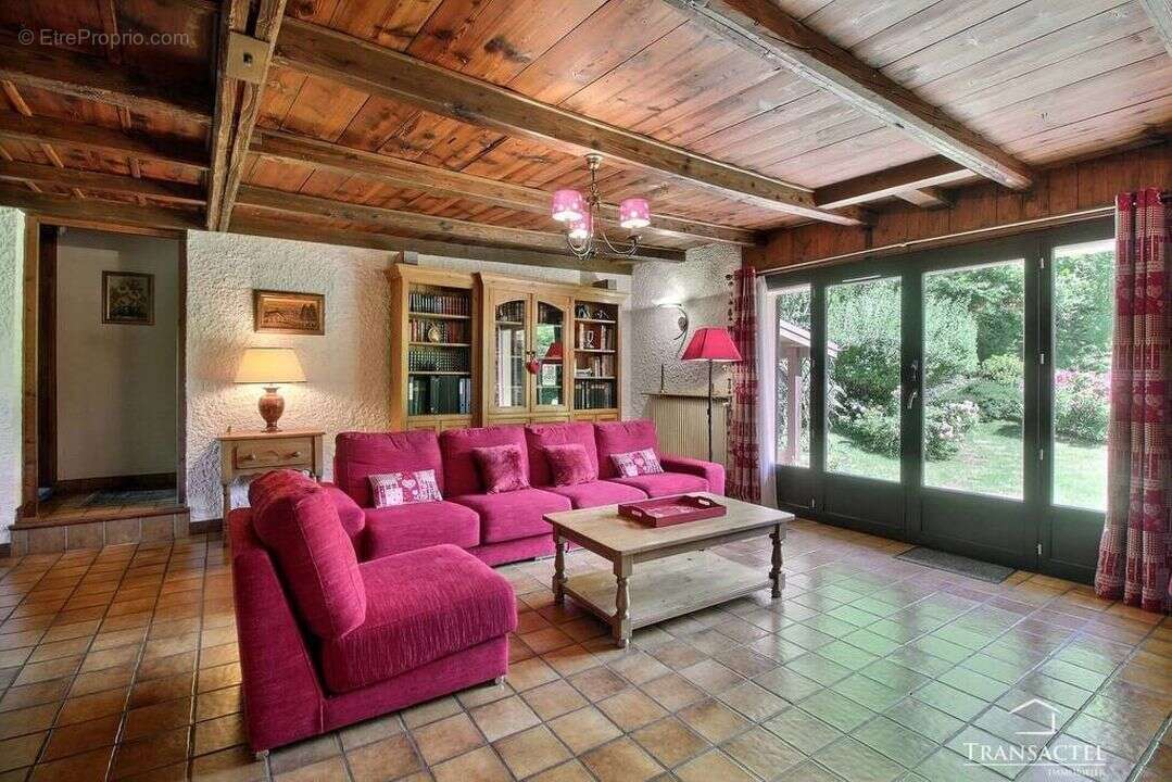 Maison à SAINT-GERVAIS-LES-BAINS