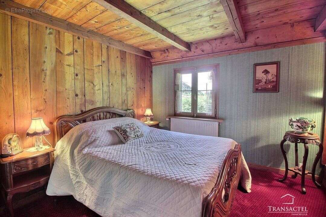 Maison à SAINT-GERVAIS-LES-BAINS