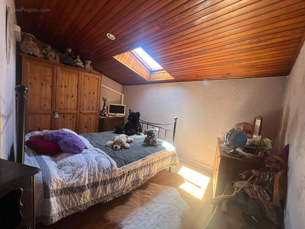 Maison à PONT-DE-CHERUY