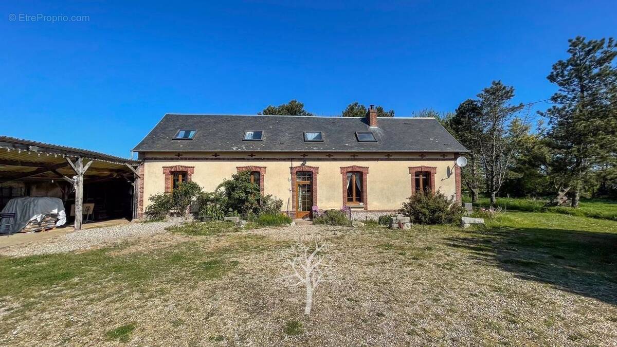 Maison à VEULETTES-SUR-MER