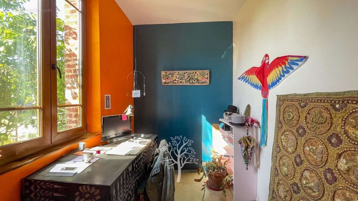 Maison à VEULETTES-SUR-MER