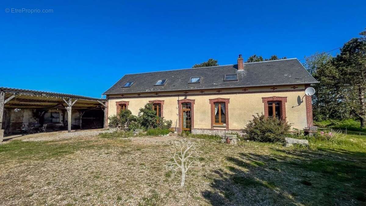 Maison à VEULETTES-SUR-MER