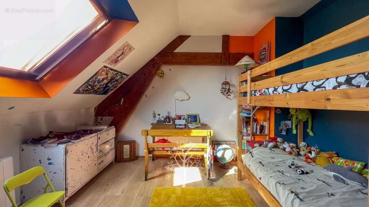 Maison à VEULETTES-SUR-MER