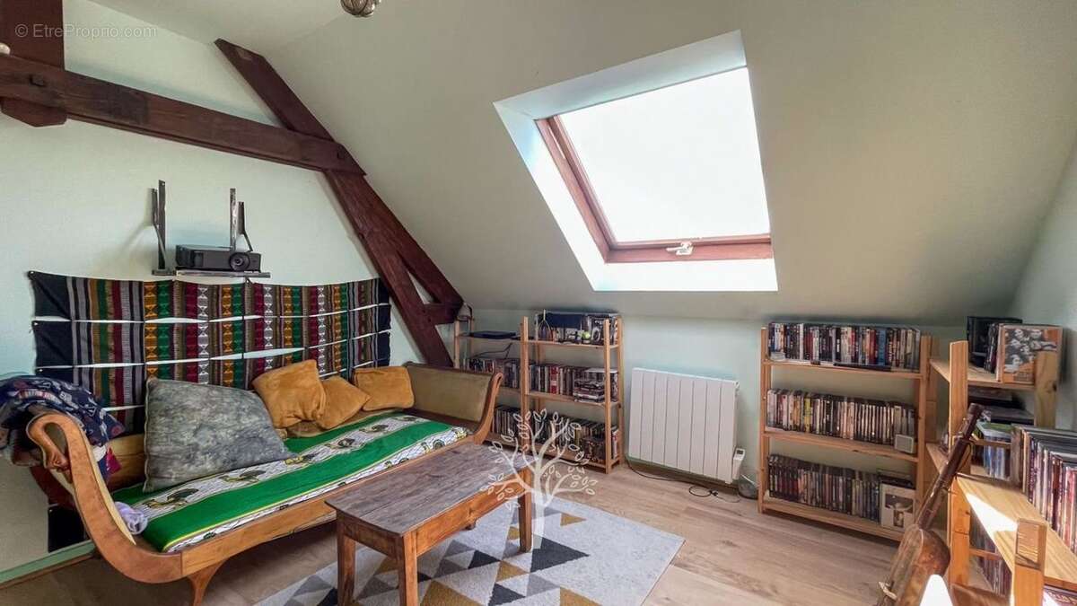 Maison à VEULETTES-SUR-MER