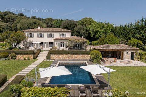 Maison à LA COLLE-SUR-LOUP