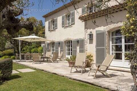 Maison à LA COLLE-SUR-LOUP