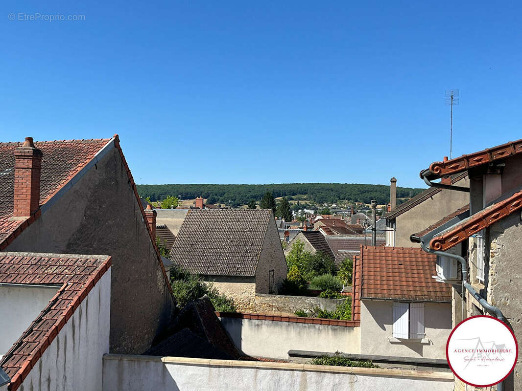 Appartement à SAINT-AMAND-MONTROND