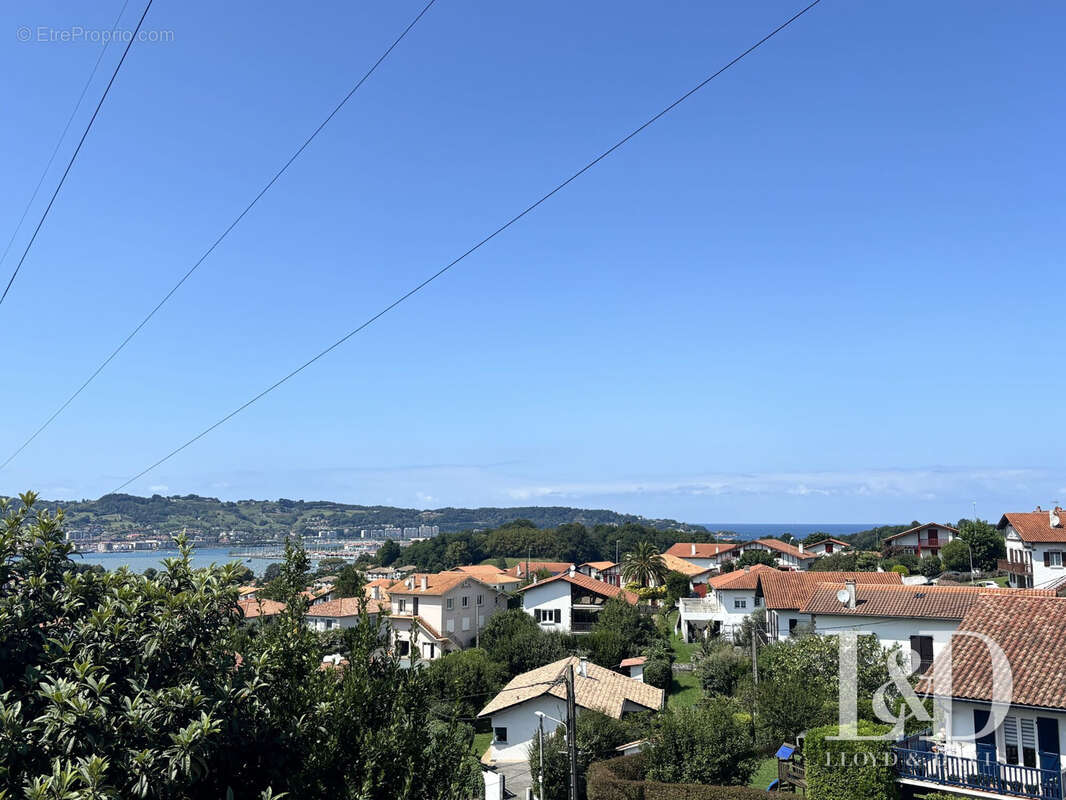 Appartement à HENDAYE