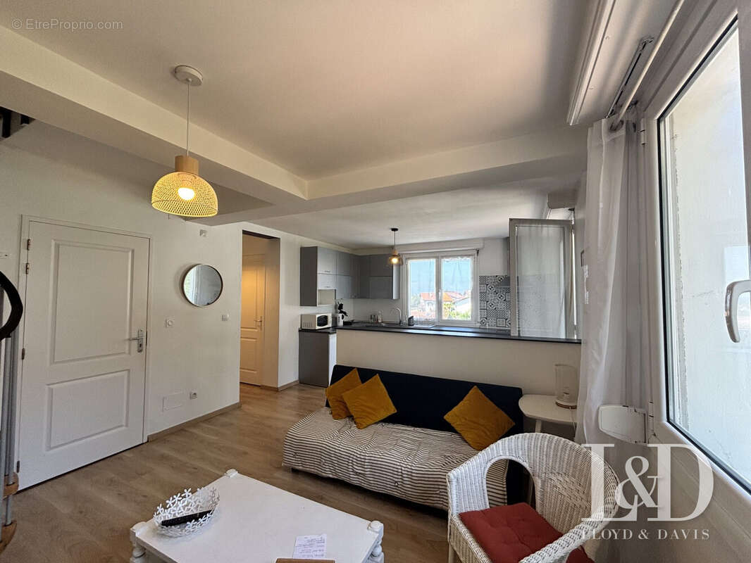 Appartement à HENDAYE