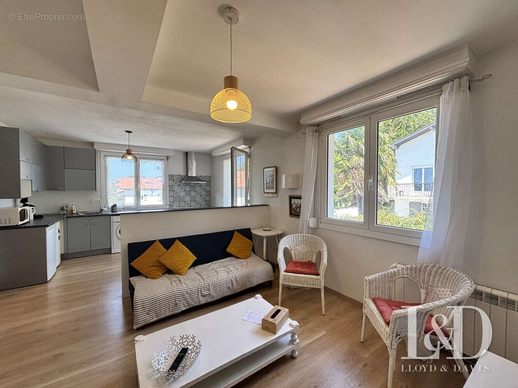 Appartement à HENDAYE