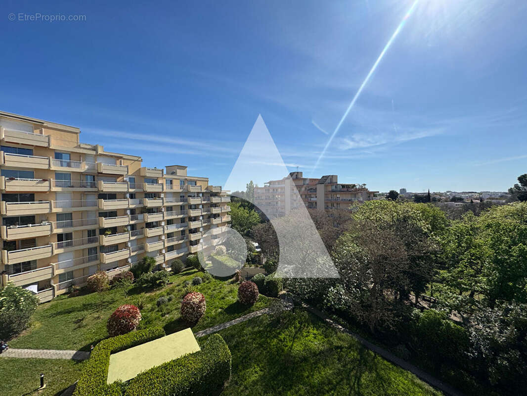 Appartement à MONTPELLIER
