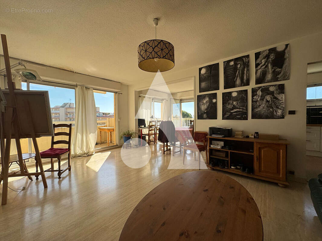 Appartement à MONTPELLIER