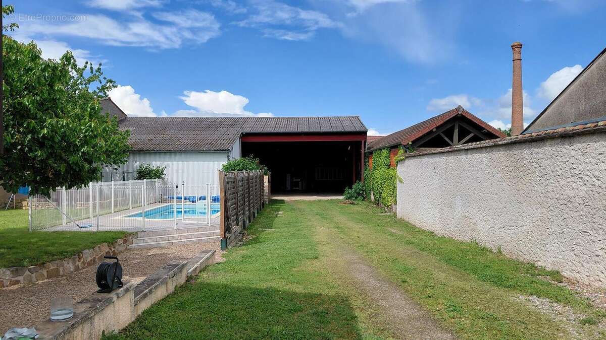 Photo 4 - Maison à MARCIGNY