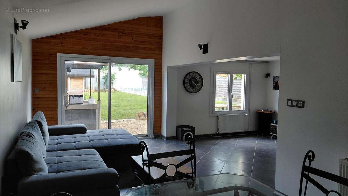 Photo 7 - Maison à MARCIGNY