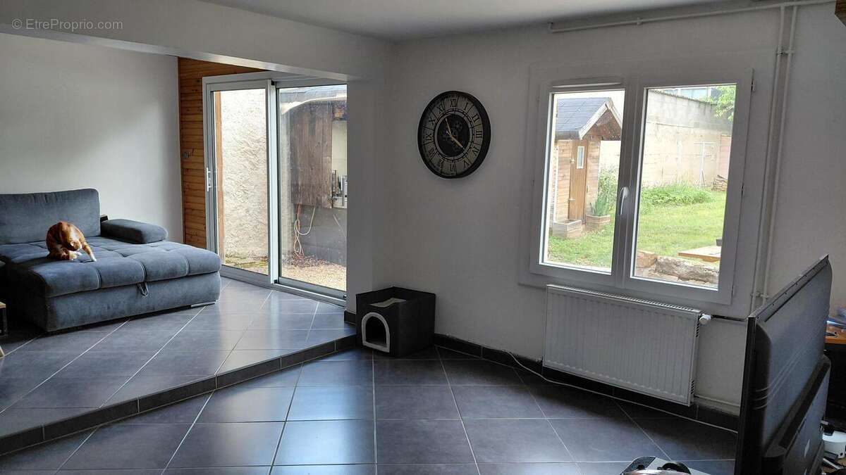 Photo 9 - Maison à MARCIGNY