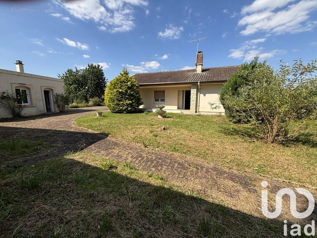 Photo 1 - Maison à COMMERCY