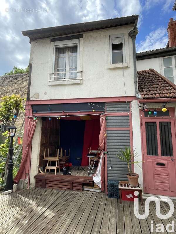 Photo 2 - Maison à CHATILLON-SUR-SEINE