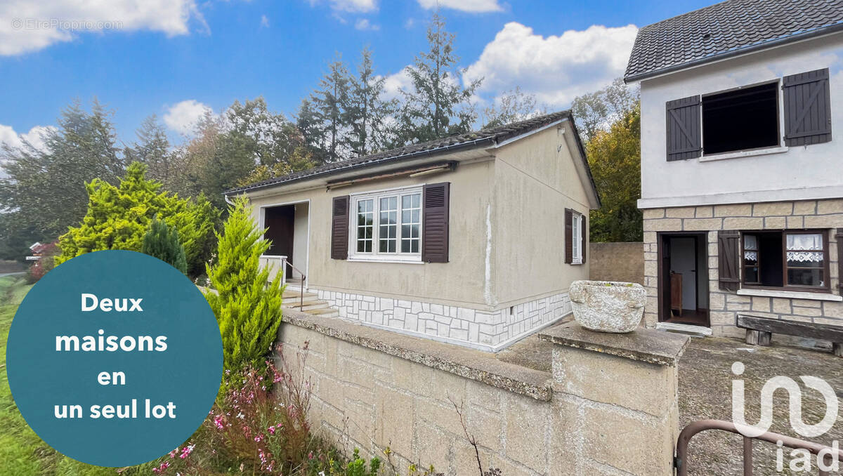 Photo 1 - Maison à LE NOYER-EN-OUCHE