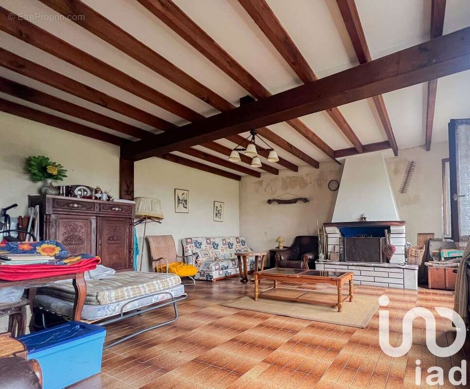 Photo 9 - Maison à LE NOYER-EN-OUCHE