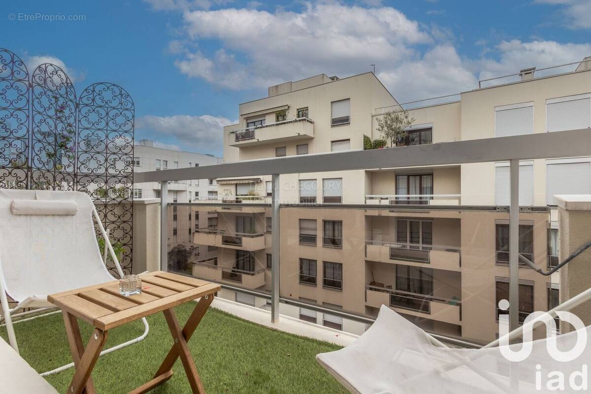 Photo 1 - Appartement à COURBEVOIE