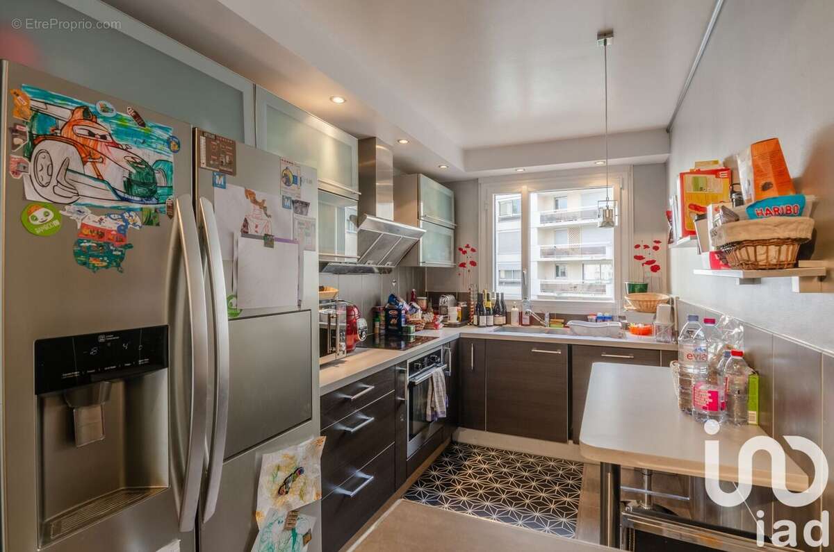 Photo 5 - Appartement à COURBEVOIE