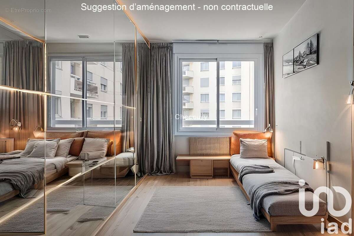 Photo 9 - Appartement à COURBEVOIE