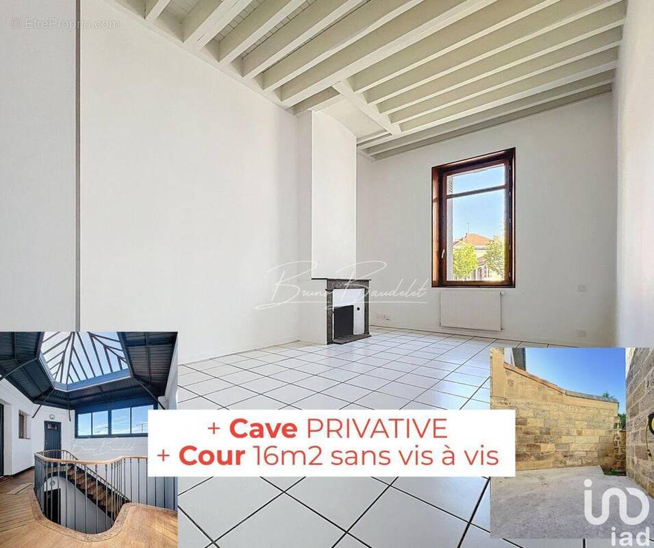 Photo 1 - Appartement à BORDEAUX