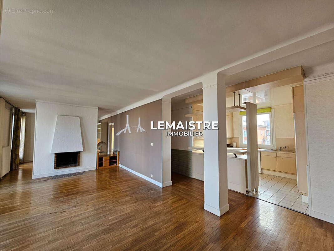 Appartement à LE HAVRE