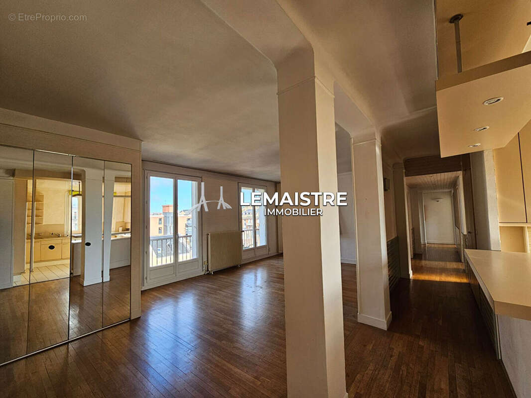 Appartement à LE HAVRE