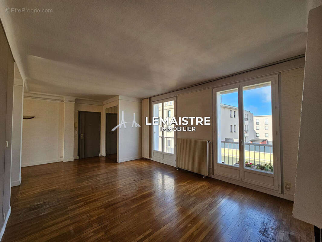 Appartement à LE HAVRE