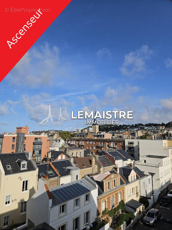 Appartement à LE HAVRE