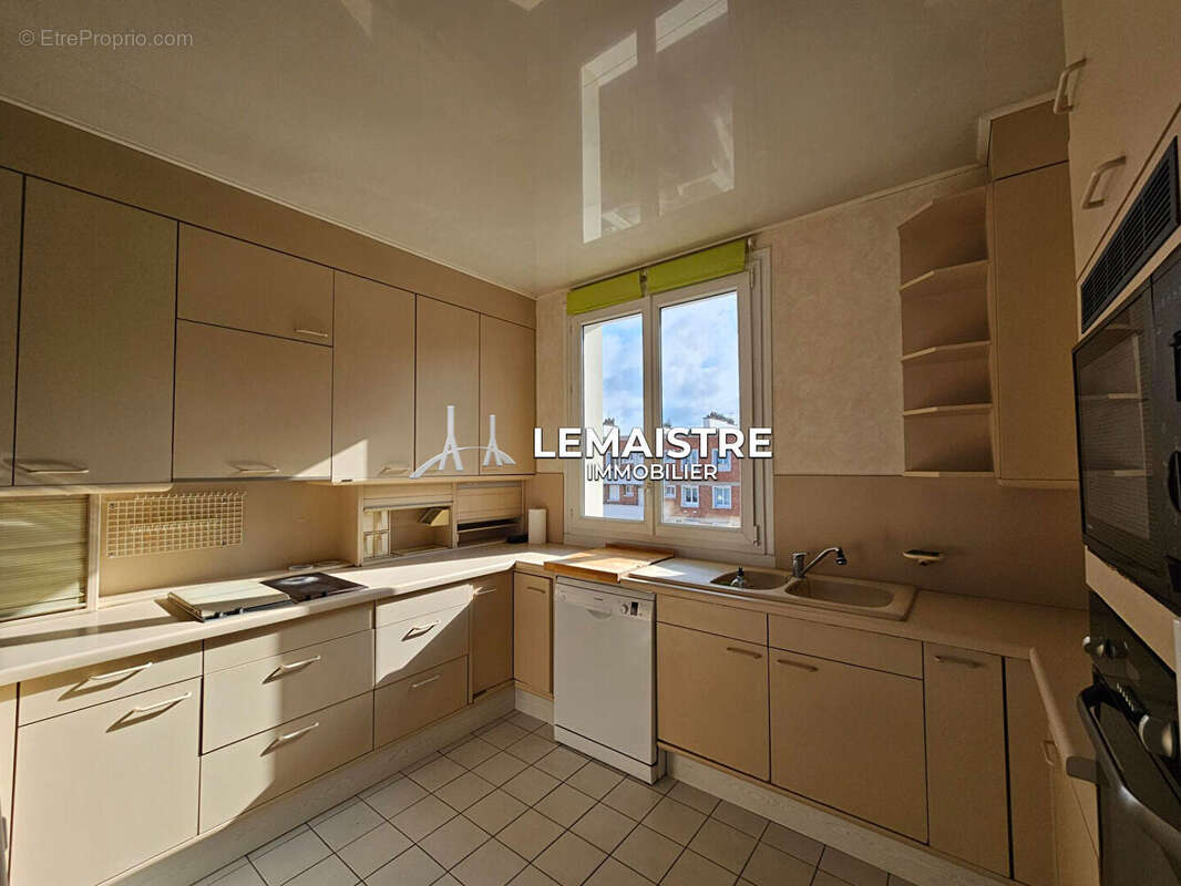 Appartement à LE HAVRE