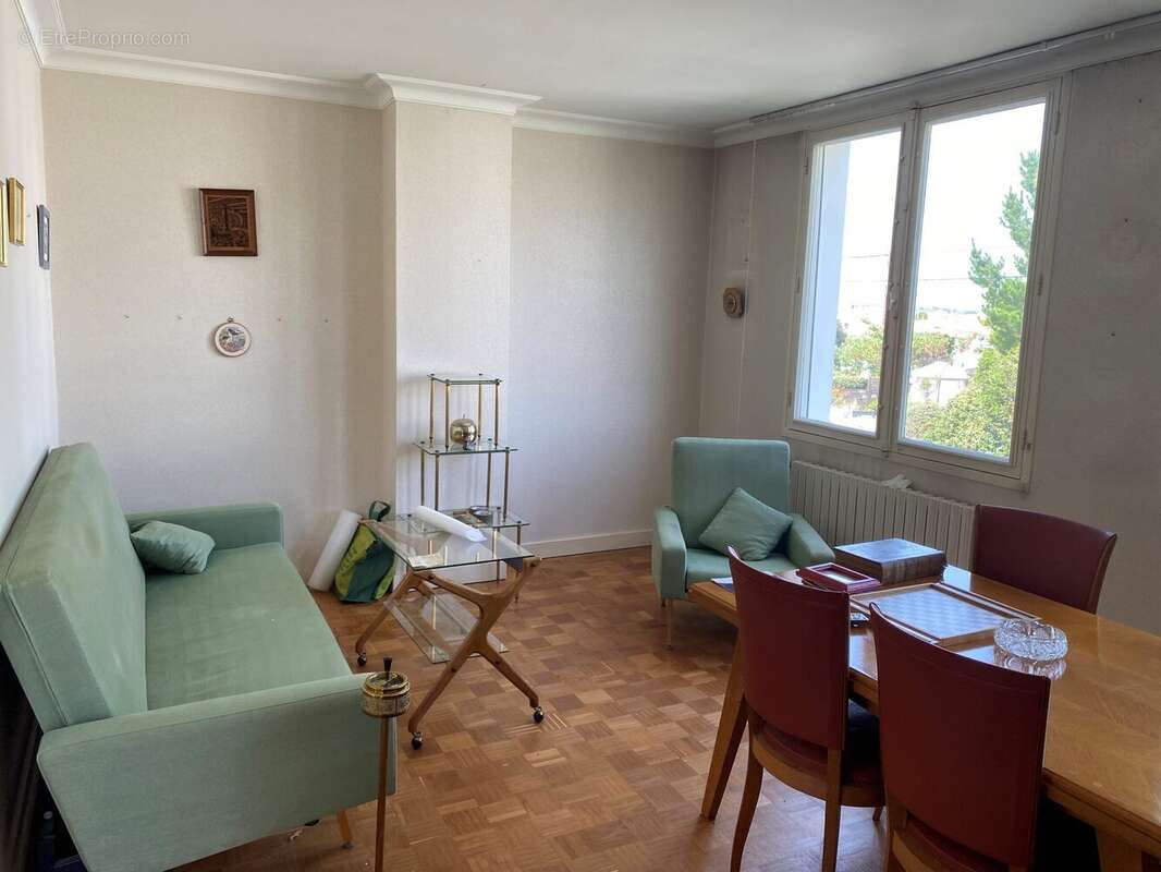 Maison à LA BARRE-DE-MONTS