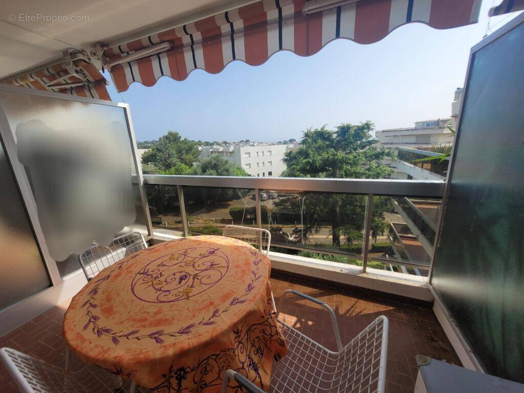 Appartement à ANTIBES
